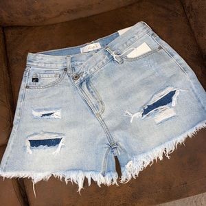 Kancan shorts NWT